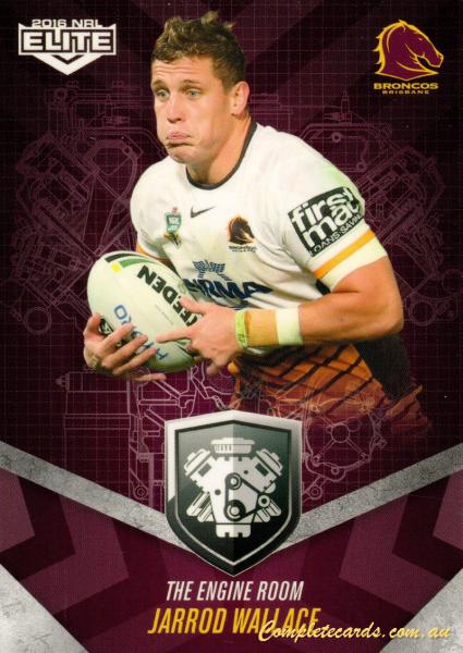 Jarrod Wallace
