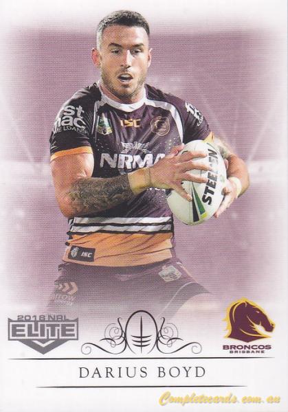 Darius Boyd