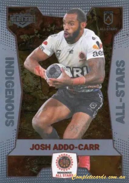 2022 NRL Elite - All-Stars