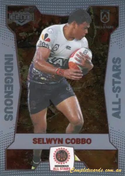 Selwyn Cobbo