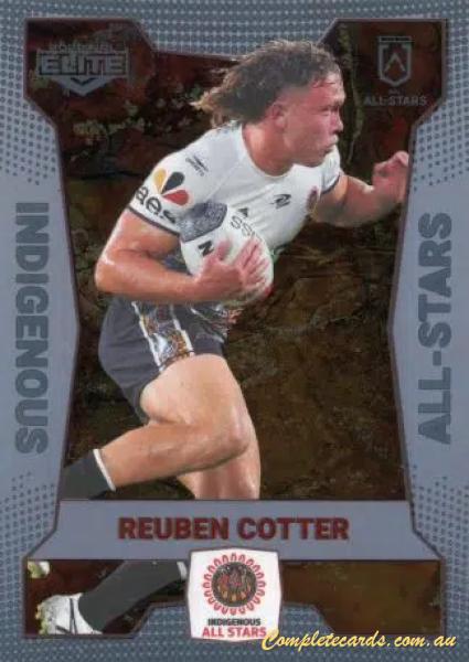 Reuben Cotter