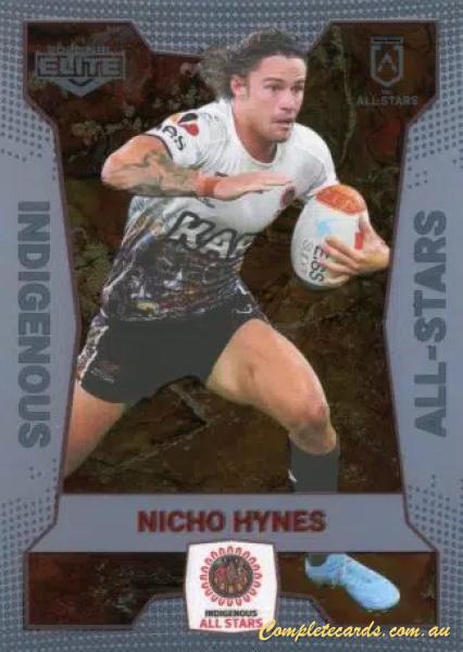 Nicho Hynes