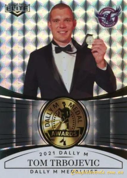2022 NRL Elite - Dally M Awards Priority