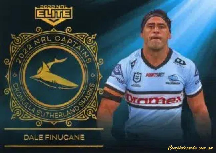 Dale Finucane