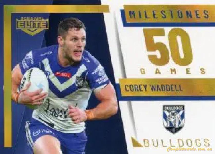 Corey Waddell