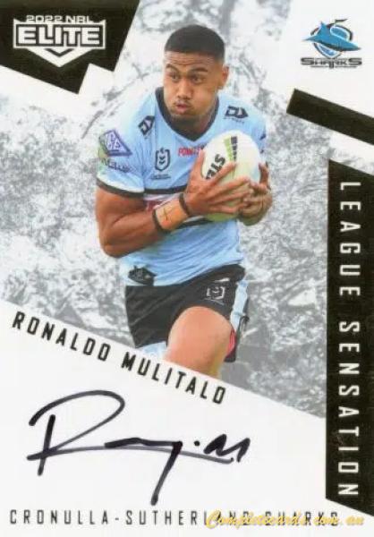 Ronaldo Mulitalo