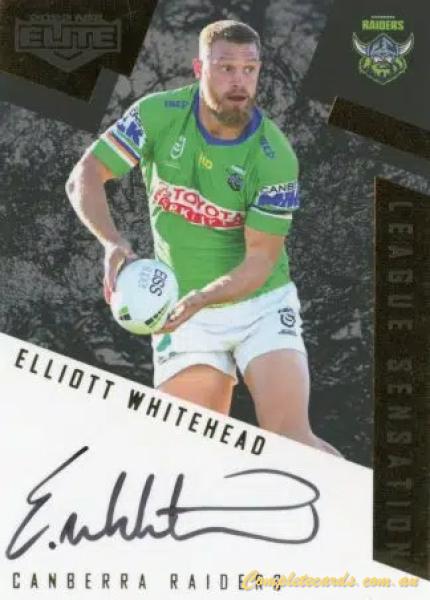 Elliot Whitehead