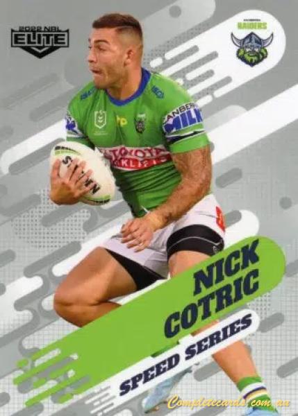 Nick Cotric