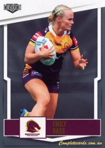 Emily Bass