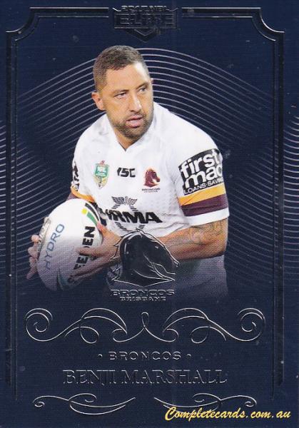 Benji Marshall