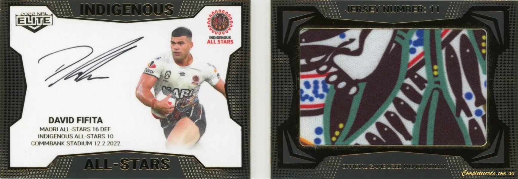 David Fifita