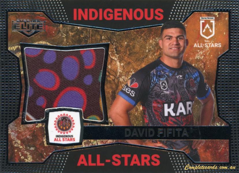 David Fifita
