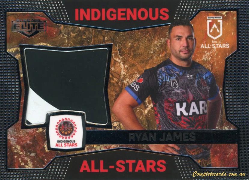 Ryan James