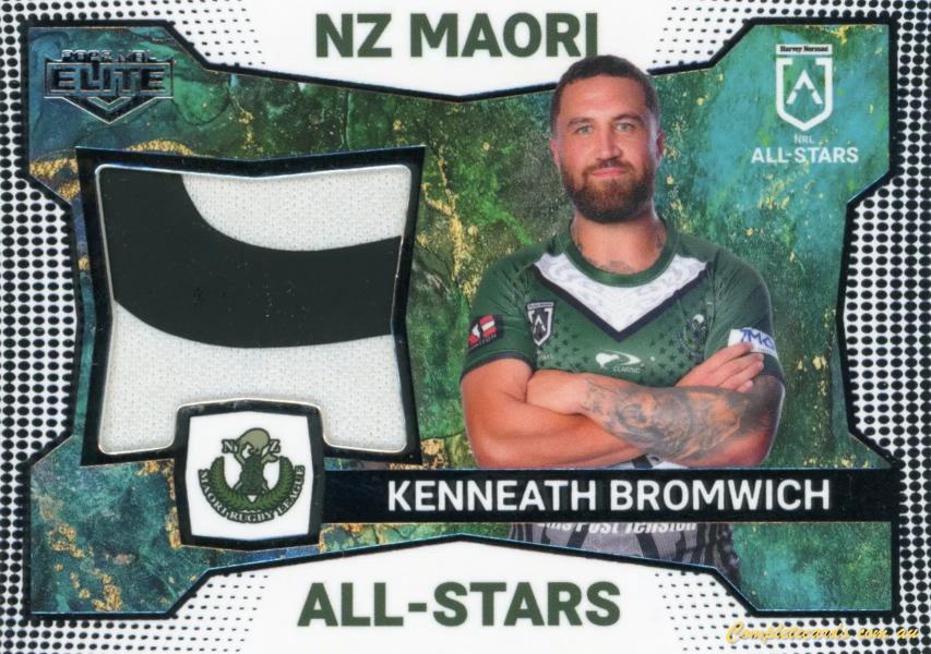Kenny Bromwich