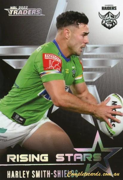 Harley Smith-Shields