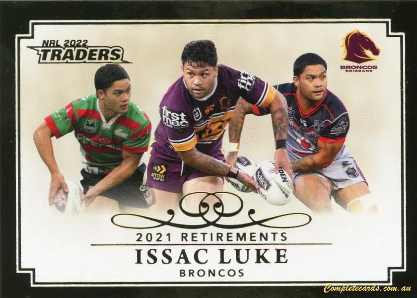 Issac Luke