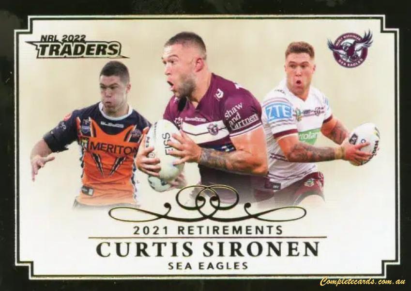 Curtis Sironen