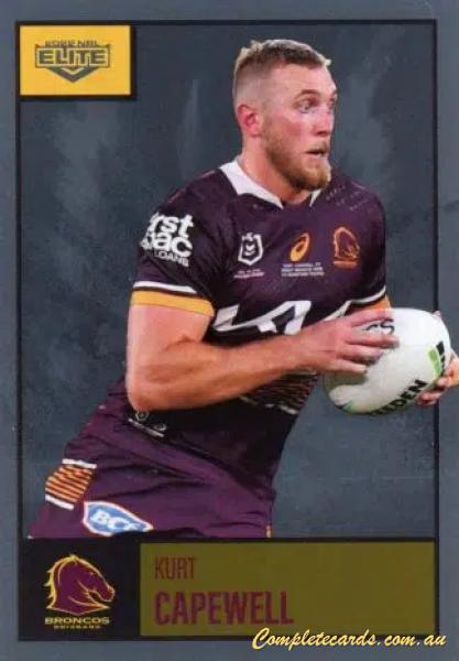 Kurt Capewell
