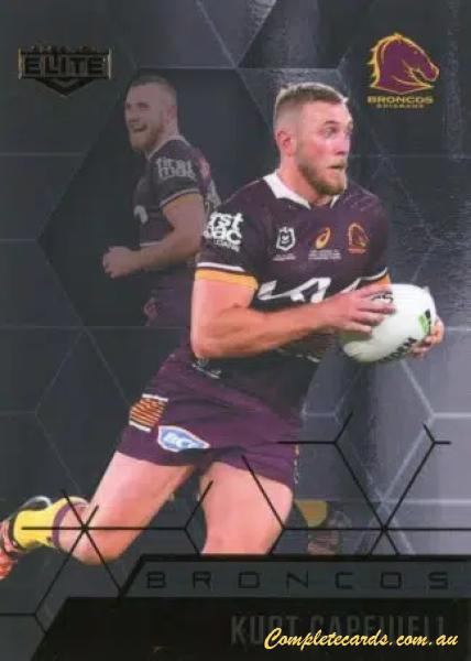 Kurt Capewell