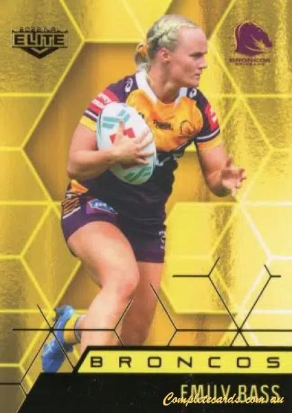 Emily Bass