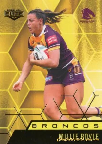 Millie Boyle