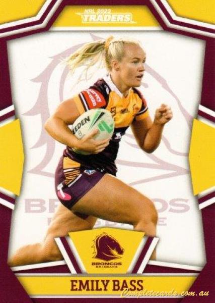 Emily Bass