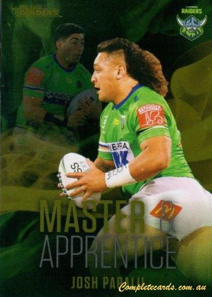 Josh Papalii