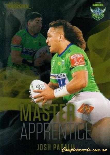 Josh Papalii