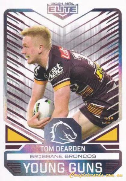 2021 NRL Elite - Young Guns