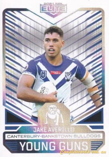 Jake Averillo
