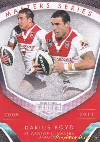 Darius Boyd