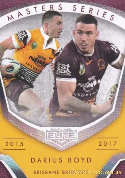 Darius Boyd