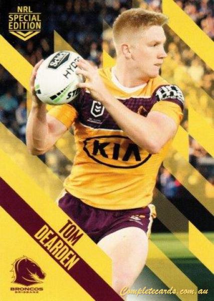 Tom Dearden