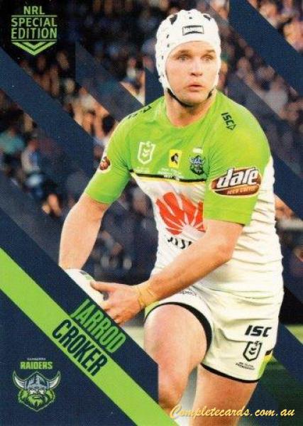 Jarrod Croker