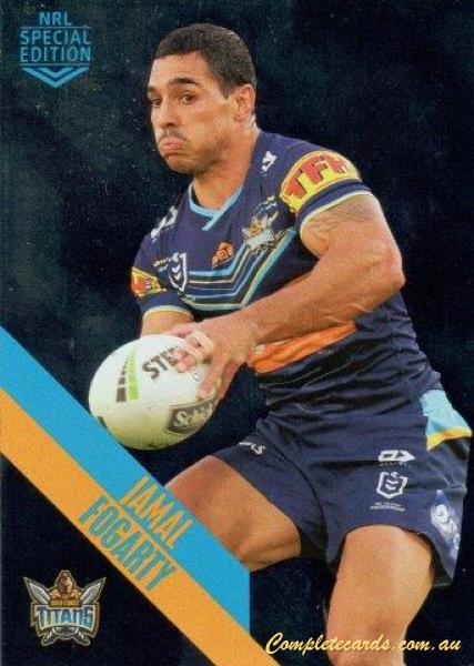Jamal Fogarty