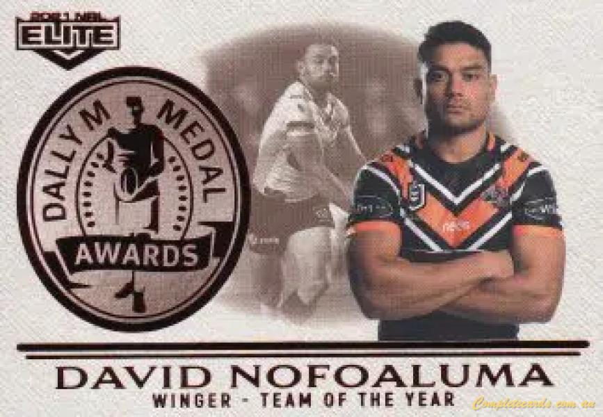 David Nofoaluma