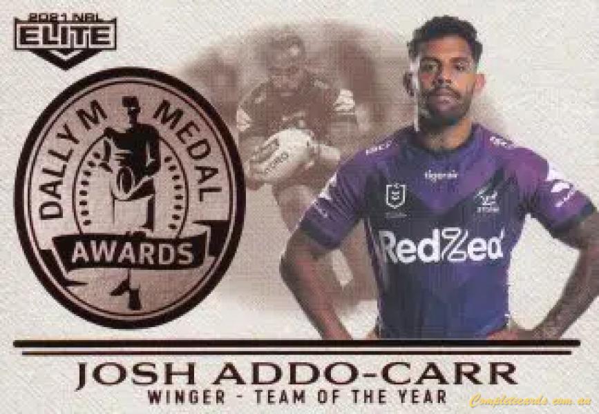 Josh Addo-Carr