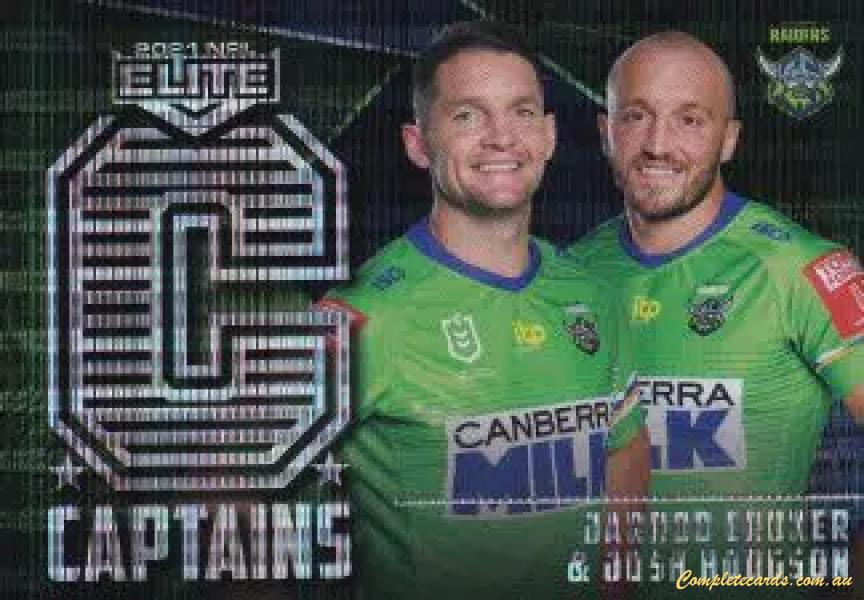 Jarrod Croker/Josh Hodgson