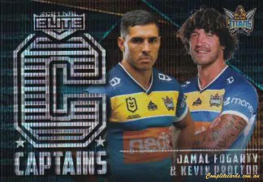 Jamal Fogarty/Kevin Proctor
