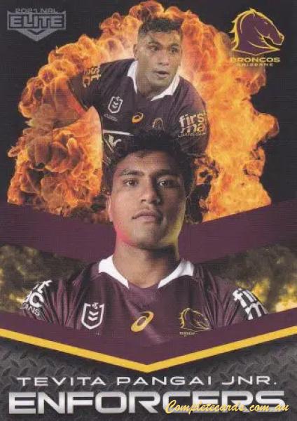Tevita Pangai Jr