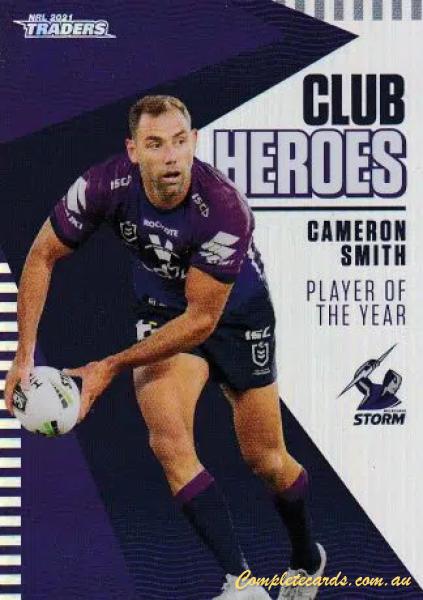 Cameron Smith
