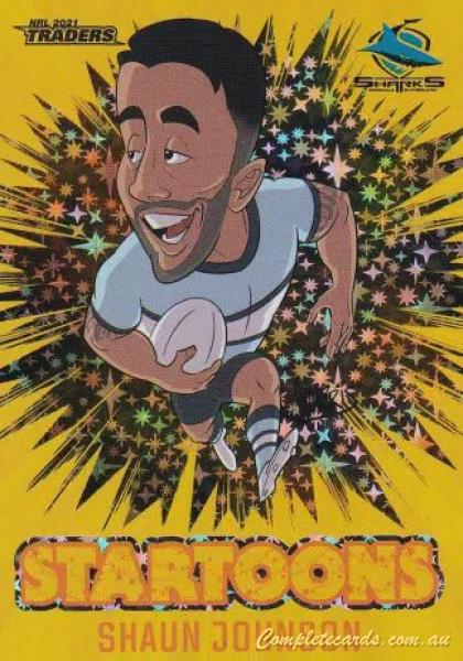 Shaun Johnson