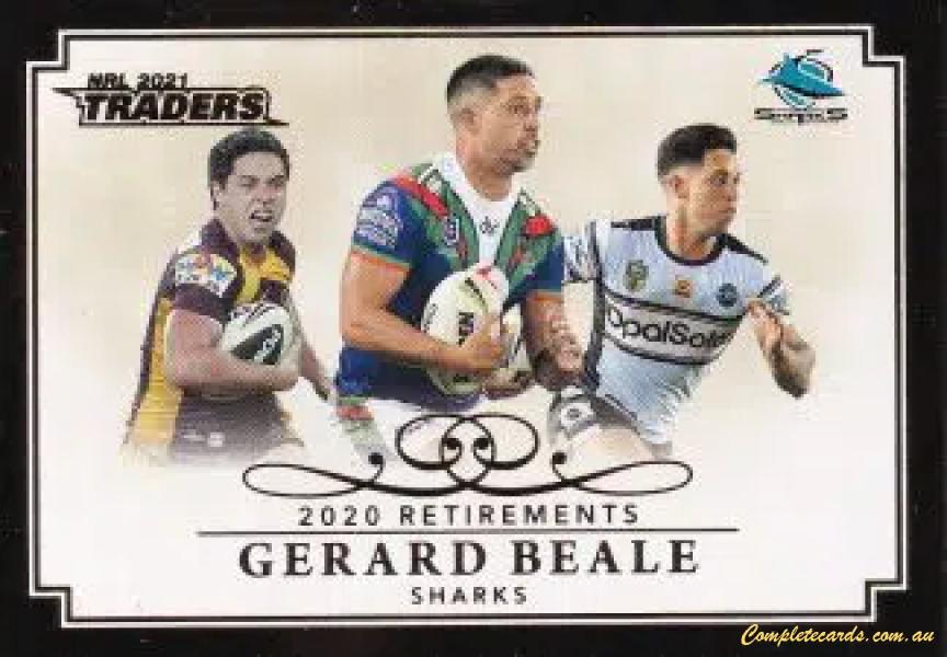 Gerard Beale