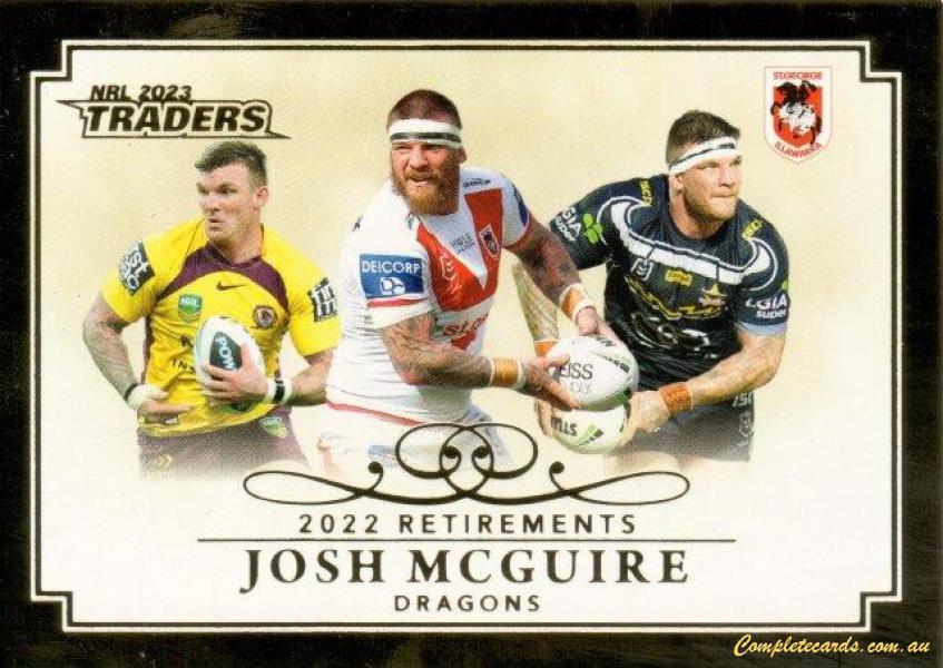Josh McGuire