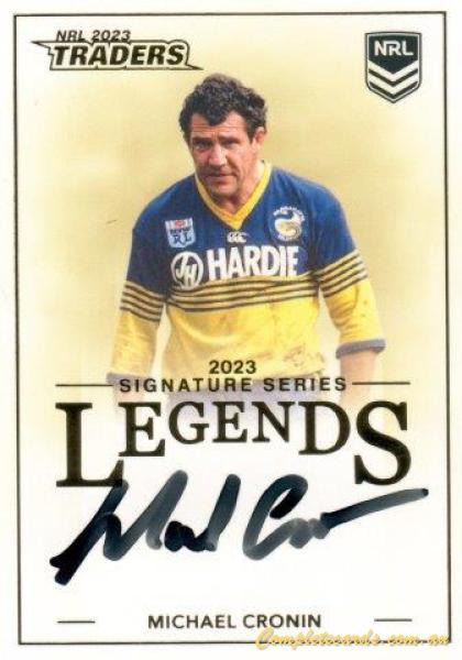 2023 NRL Titanium - Legends