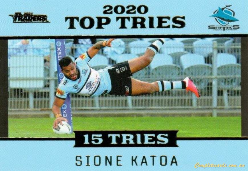 Sione Katoa