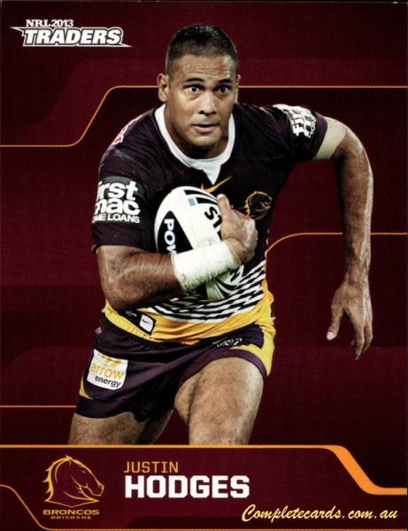 Justin Hodges