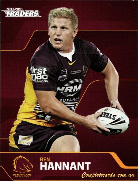 Ben Hannant