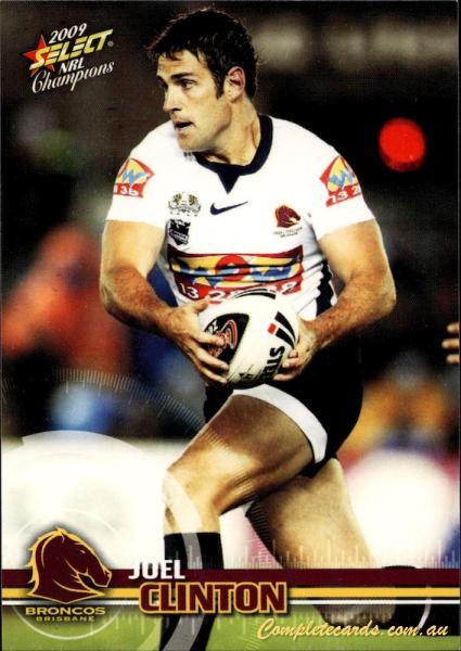 Joel Clinton