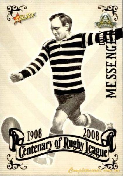 Dally Messenger